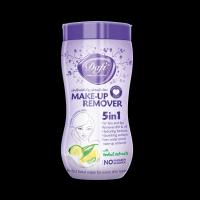 دستمال مرطوب کمر باریک پاک کننده آرایش (دافی)