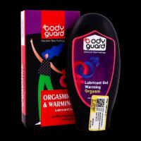 ژل روان کننده و ارگاسم بادیگارد 100 میلی لیتر