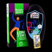 ژل لوبریکانت طولانی مدت و ضدقارچ بادیگارد 100 میلی لیتر