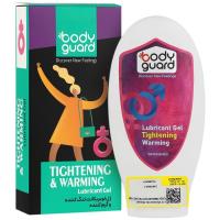ژل لوبریکانت تنگ کننده و گرم کننده بادیگارد 100 سی سی