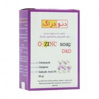 صابون اکتوزینک دئودراگ