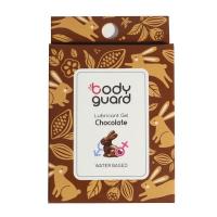 ژل لوبریکانت بادیگارد شکلاتی