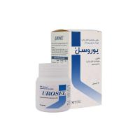 کپسول ساوپالمتو 30عددی یوروسل(سلنیوم و روی)