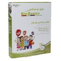 بایوبیسیکس مولتی ویتامین کودک یک بسته
