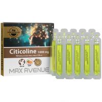 ویال خوراکی حاوی 1000 میلیگرم سیتیکولین