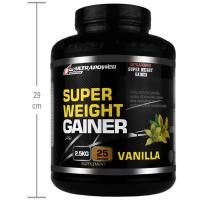 اولتراپاور سوپر ویت گینر وانیلی پگاه 2.5 کیلوگرم