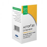 امپرازول20 اکتآور 28عددی