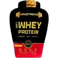 پودر وی پروتئین 100% آرمسترانگ آلمانی 1.8 کیلوگرم
