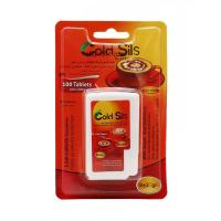 قرص شیرین کننده کم کالری بدون شکر 100 عدی Cold Sils