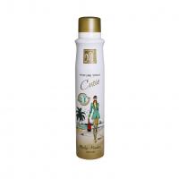 اسپری بدن زنانه مدل کیوتی مای