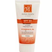 کرم محافظ آفتاب SPF60 بی رنگ مای