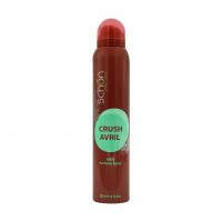 اسپری خوشبو کننده بدن مردانه کراش آوریل شون 200 میلی لیتر