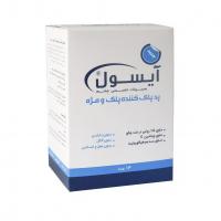 پد پاک کننده پلک و مژه آیسول 14 عددی