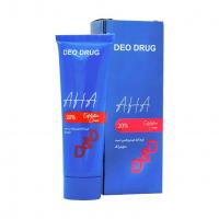 کرم لایه بردار آلفا هیدروکسی اسید 20 درصد دئودراگ 45 میلی لیتر