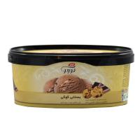 بستنی کوکی یک لیتری کاله