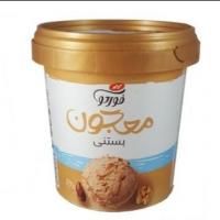 بستنی اسپکتا معجون کاله