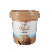 بستنی اسپکتا قهوه کاله