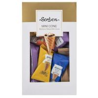 شکلات پذیرایی مخروطی سوربن