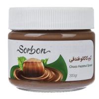 کرم کاکائو فندقی سوربن