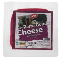 پنیر گودا پستو قرمز کاله