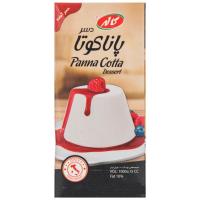 دسر پاناکوتا وانیلی کاله