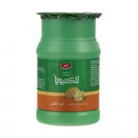 ماست میوه ای لاکتیویا با طعم انبه و آناناس