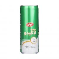نوشابه قوطی لاکیدو لیمو نعنا کاله