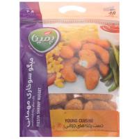 ميگو سوخاری