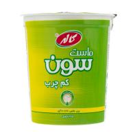 ماست سون کم چرب 