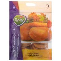 شنيتسل مهمانی کاله