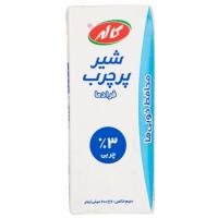 شیر لیف پرچرب