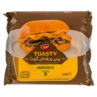 پنير گودا ورقه ای