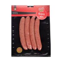 سوسيس ذغالی کلاسيک دار فرش (گوشت)