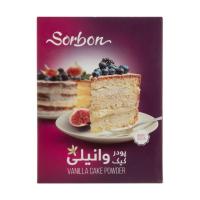 پودر کیک وانیلی سوربن