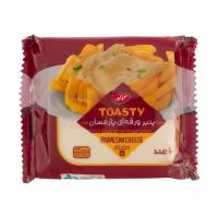 پنیر پارمسان ورقه ای