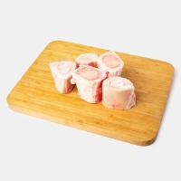 قلم گوساله تکه شده