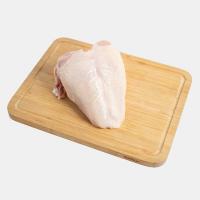 سینه مرغ با استخوان