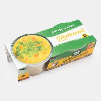 عصاره پای مرغ قلمک