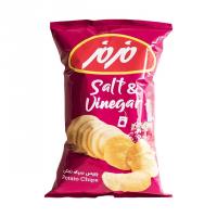 چیپس سرکه ای مزمز