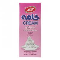 خامه پاکتی صورتی کاله