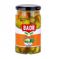 ترشی مخلوط بدر