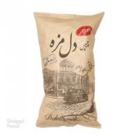 چيپس دل مزه فلفل سياه مزمز