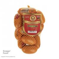 سوسیس کوکتل بندری 55 درصد گوشتیران