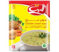 سوپ مرغ الیت