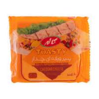 پنیبر ورقه ای چدار کاله