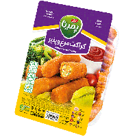 کراکت مرغ و پنیر پمینا کاله