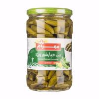 کنسرو خیارشور مهرام