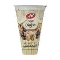 بستنی لیوانی دوکی معجون کاله