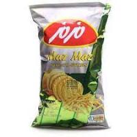 چیپس خلالی مزمز