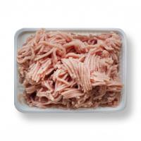 چرخ کرده بوقلمون